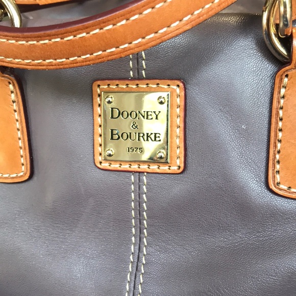 Dooney & Bourke Satchel - Picture 2 of 6